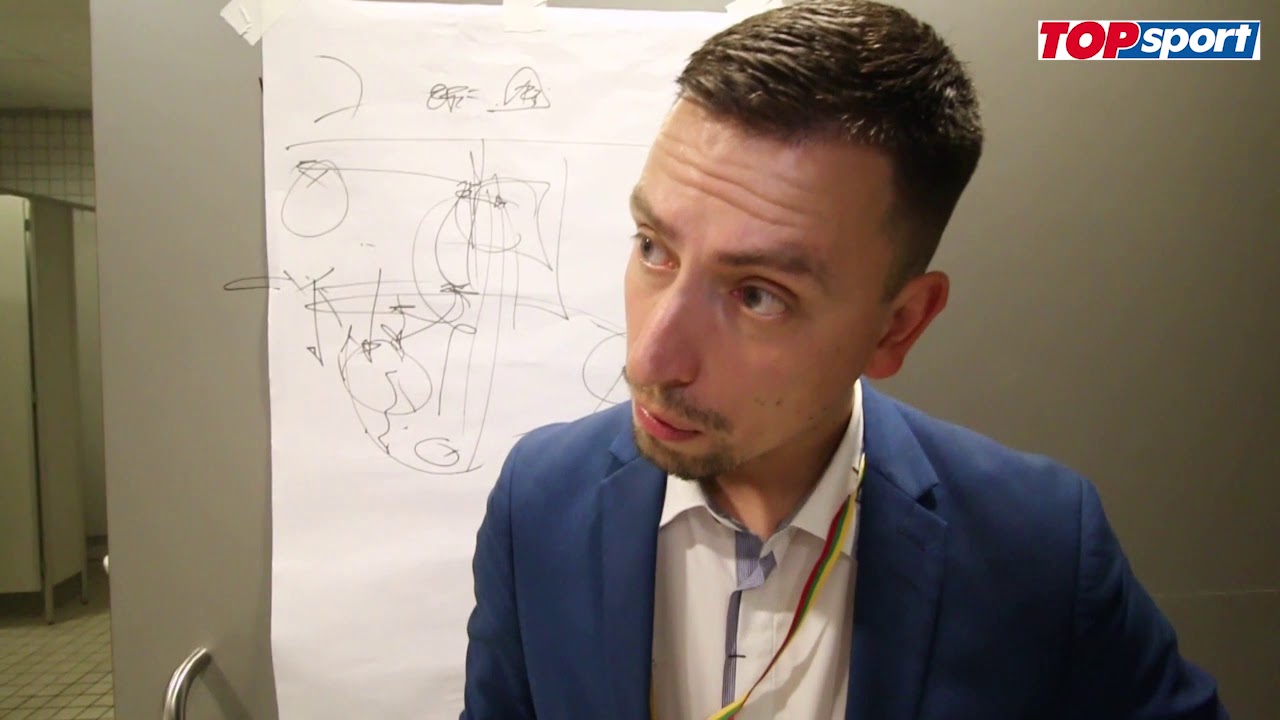 Treneris džiaugėsi ine&scaron;tu žaidėjų indėliu