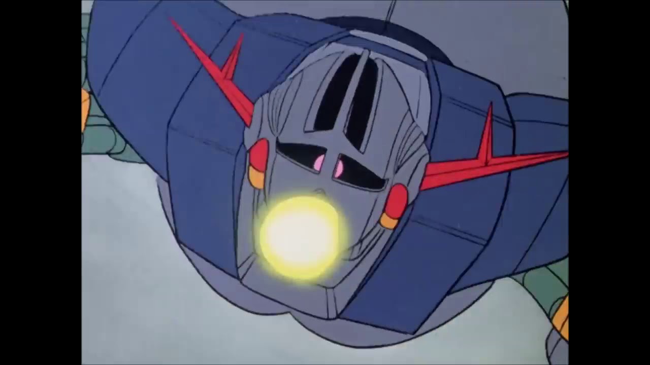 GUNDAM 0079 AMV - DAFT PUNK