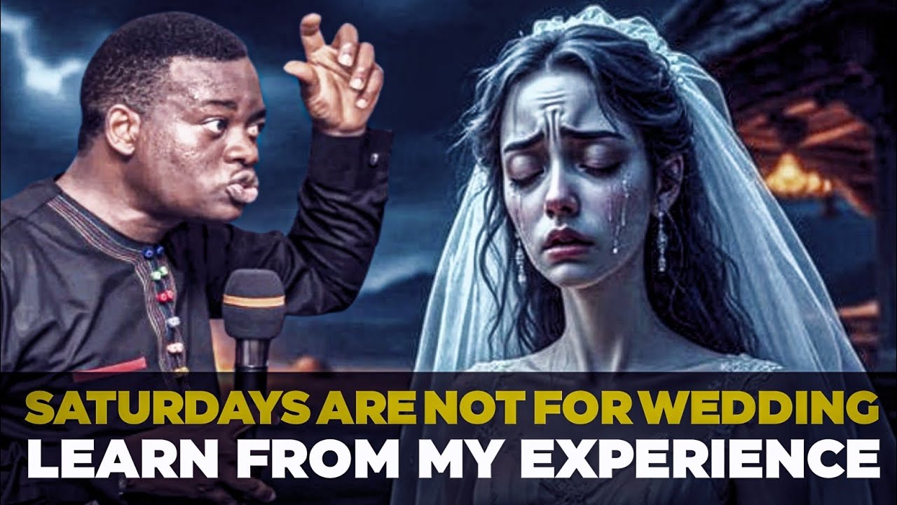 SHOCKING TRUTH ABOUT MARRIAGE||APOSTLE AROME OSAYI #apostlearomeosayi #marriage 