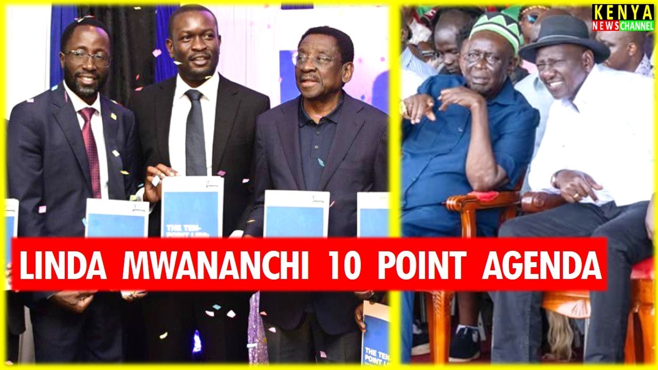 Ruto & Oburu SHOCKED after Sifuna leads MPs to REJECT 10 Point Agenda presented at UDA ODM PG