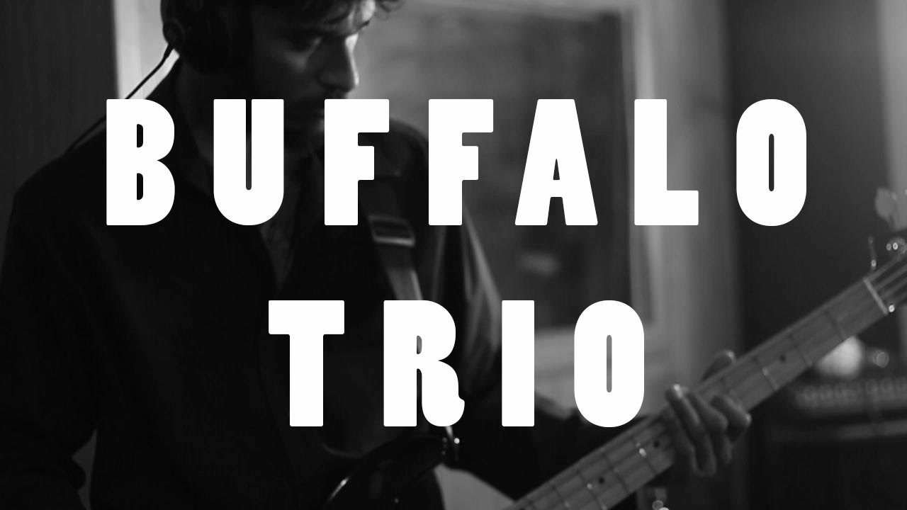 buffalo trio - bells @ untitled sessions