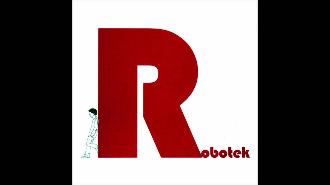 Robotek - Back Where We Belong [2004]