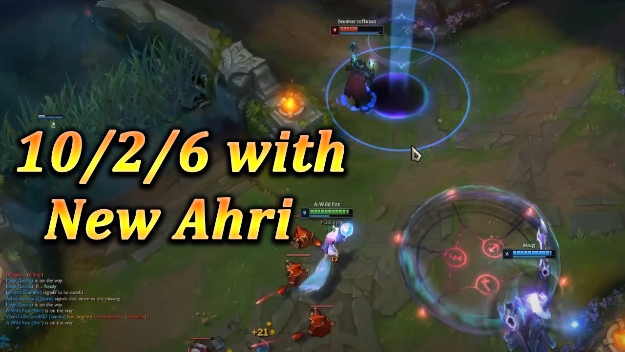 S12 Ahri OTP vs Viktor | D1/Master EUW