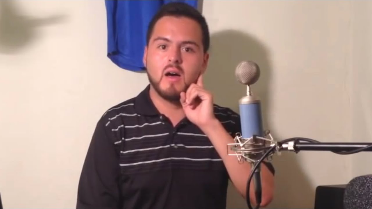 Como Colocar la Voz parte II 