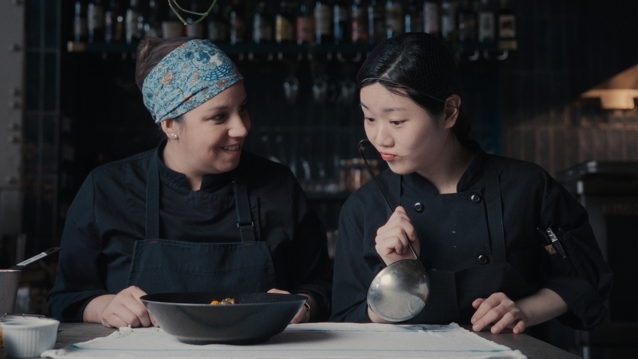 Comment Réaliser un Documentaire en 24h, dans un Restaurant?