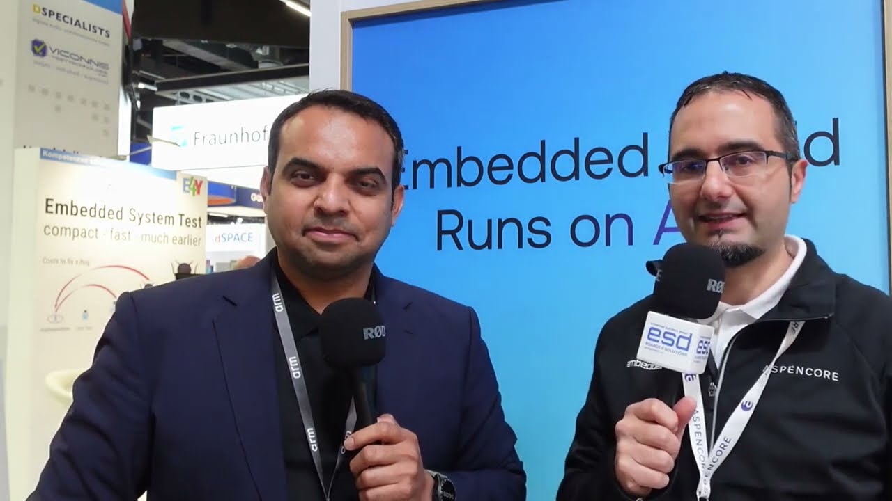 Embedded World, Nuremberg:Arm’s Suraj Gajendra on AI, Chiplets, and the Future of Automotive Compute
