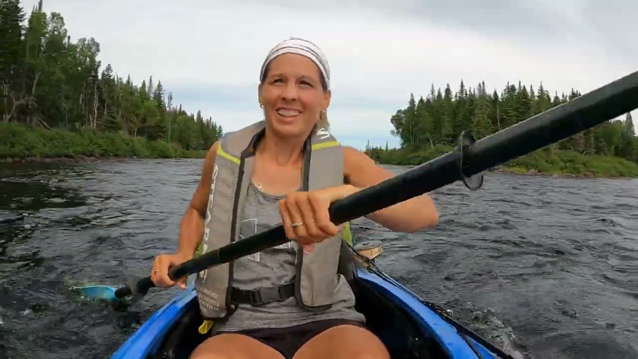 Kayak Trip Down The Humber River