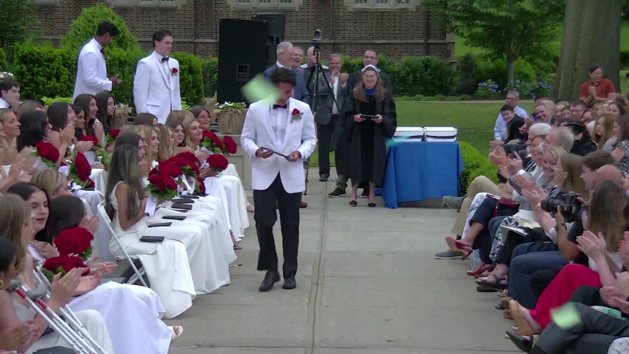 Bronxville High School Graduation 2025