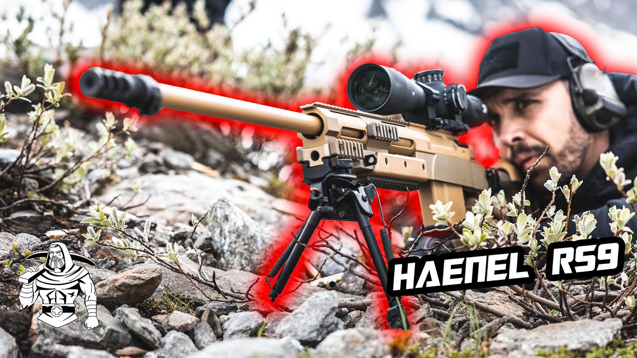 Haenel RS9 (G29) / Review