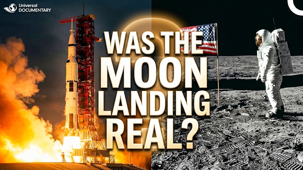 Apollo 11: A Real Victory or an Endless Controversy? | Space Documentary
