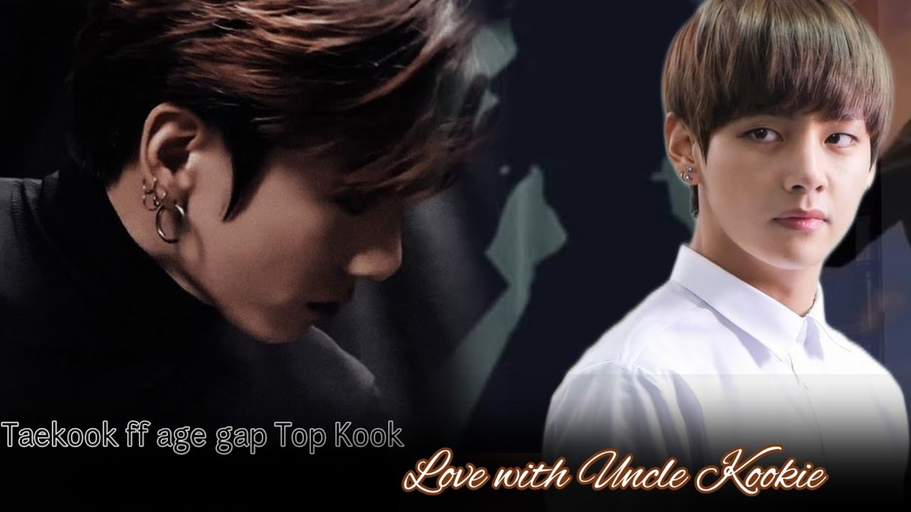 Part-End in love with his Uncle Kookie (father's step cosine brother) || Taekook ff Agegap Top Kook