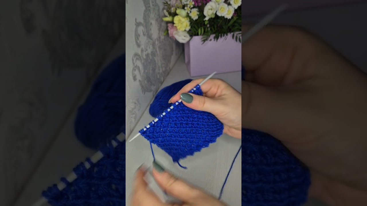 #crochet #knittig #вязание #вязаниеспицами