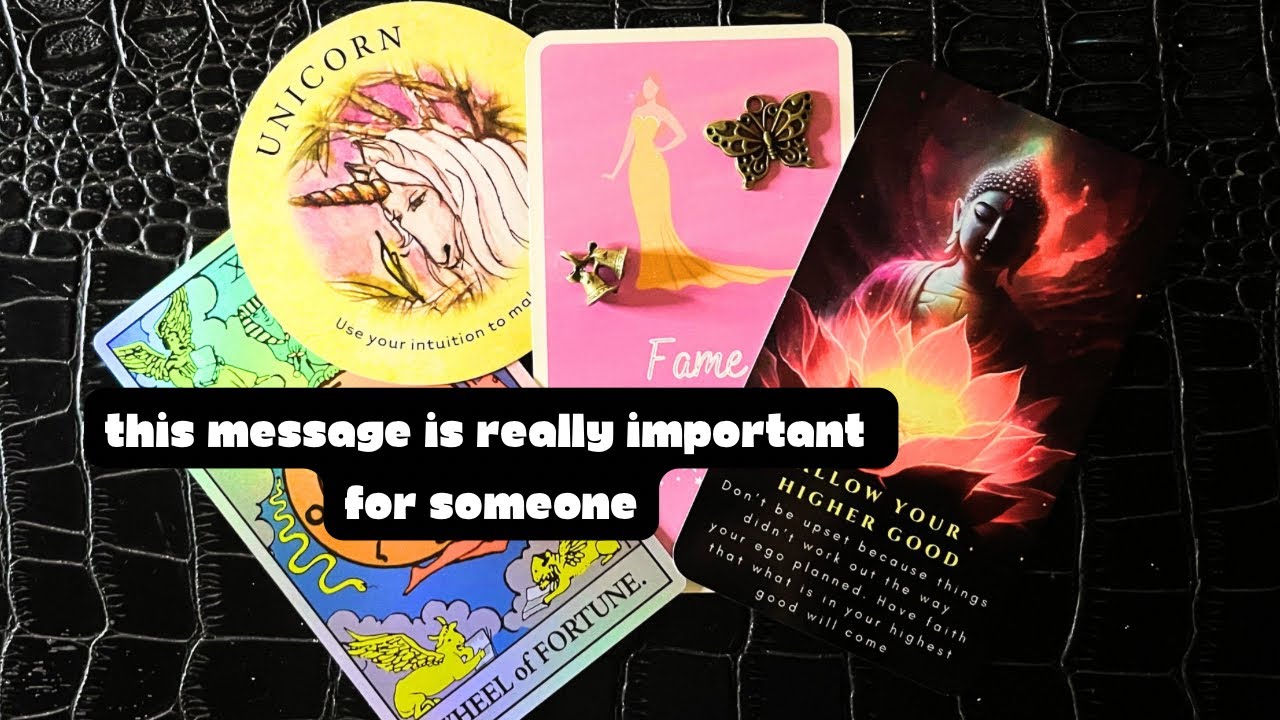 URGENT Angelic MESSAGE For Someone 🪽Don’t IGNORE If You’re CALLED Here🦋 This CHANGES Everything ☀️