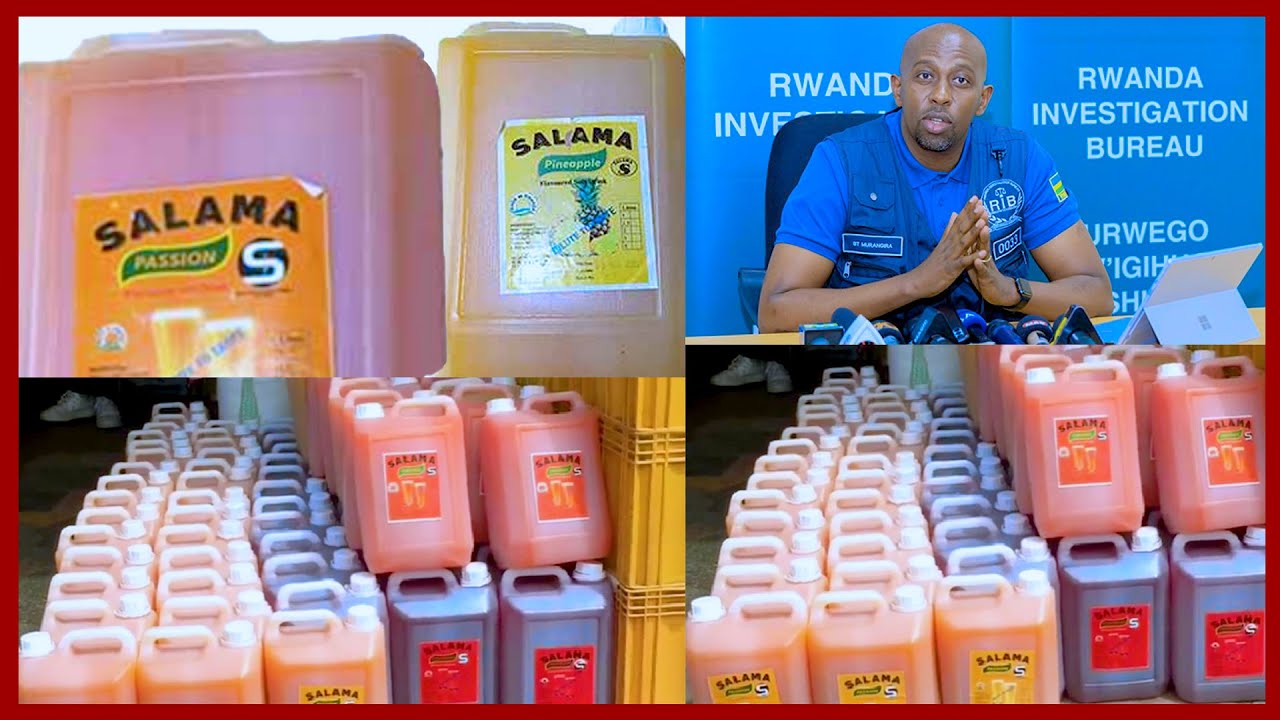 UFITE JUICE ZA SALAMA WESE AYIMENE | RIB YAVUZE UKO ZAKORWAGA