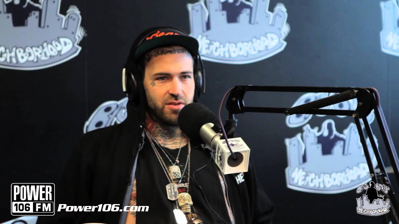 Yelawolf & Travis Barker talk Eminem & Slaughterhouse