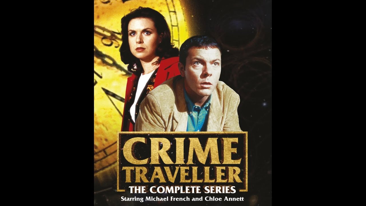 Crime Traveller 1997 COMPLETE SERIES 🌟Michael French🌟Chlo&euml; Annett🌟Sue Johnston #timetravel #scifi 
