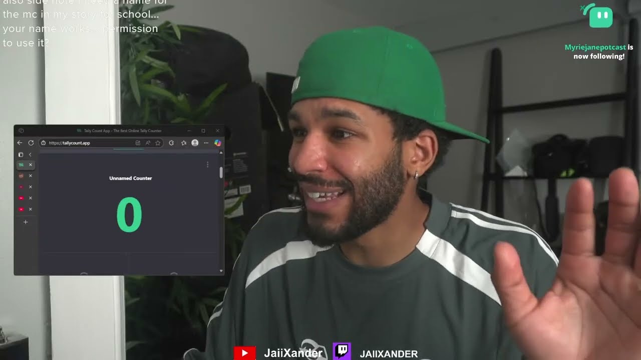 SAYING GOD 100,000 TIMES IN A ROW NONSTOP!!