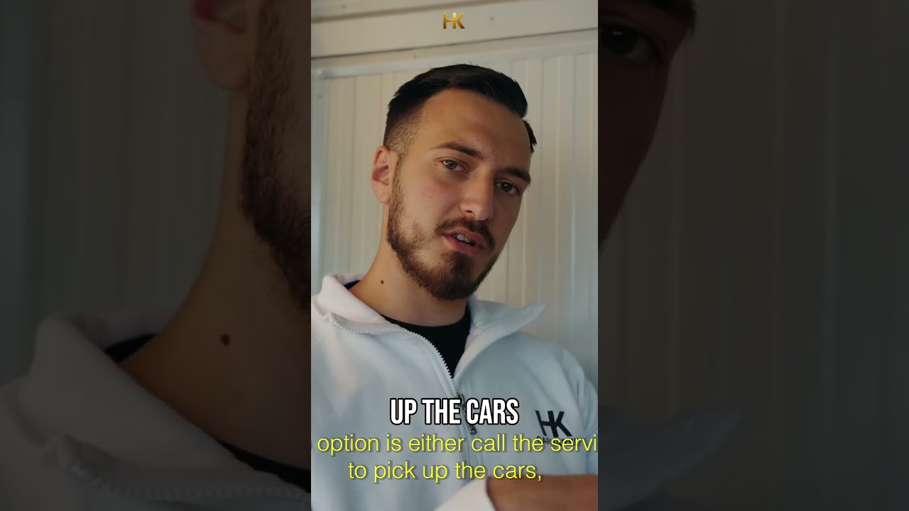 Stealing Cars: The BMW X5 Parking Nightmare!