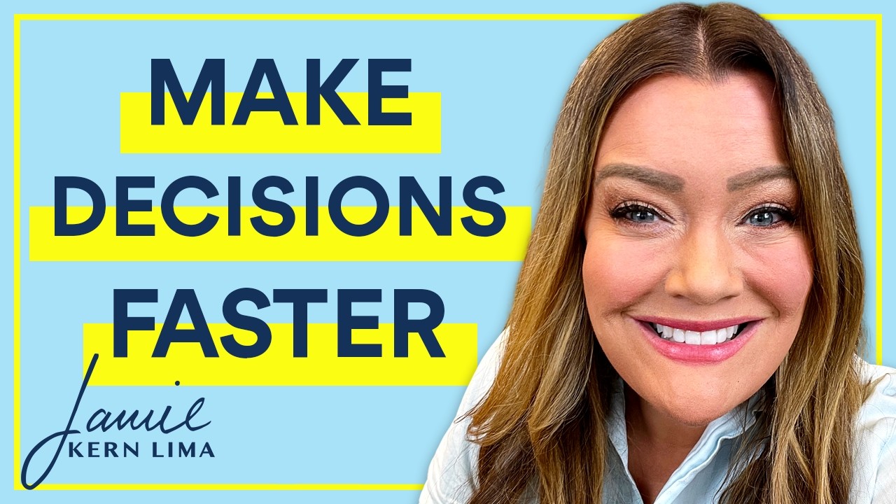 7 Ways to Trust Your Gut in Business & Life | Jamie Kern Lima