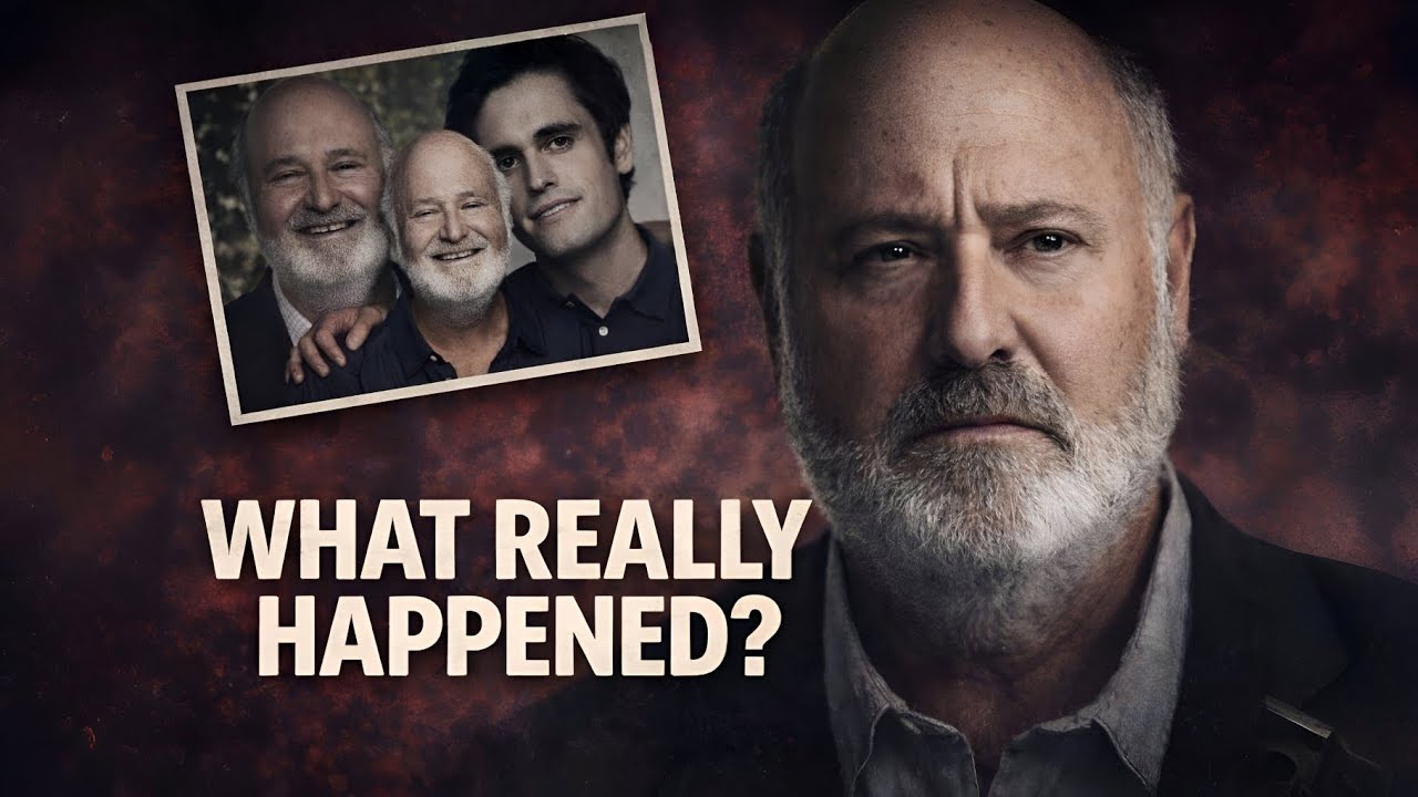 What Really Happened Inside Rob Reiner’s Family