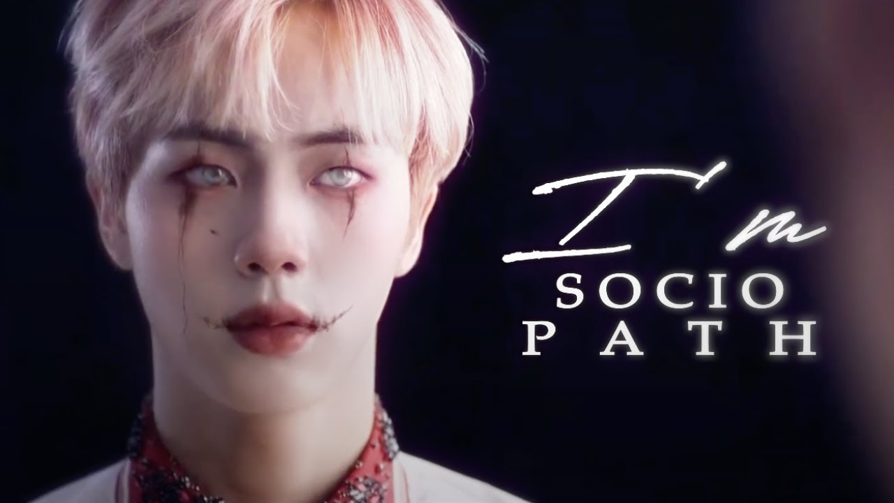 BTS - Sociopath | Halloween FMV [Ver.2]