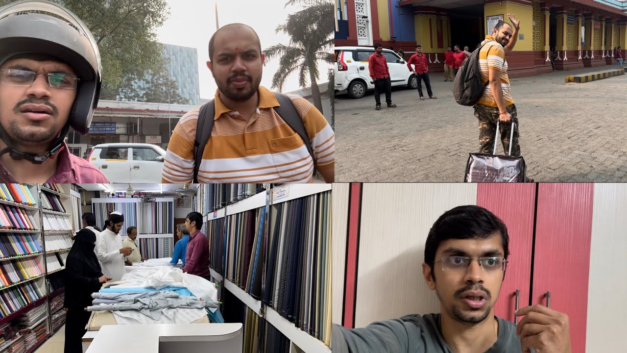 Masti khatam kyunki bhai chala gaya Surat!!!!