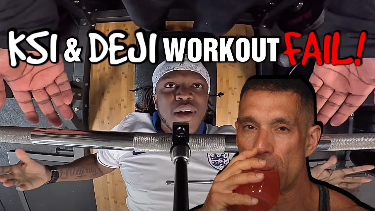 This Won't End Well KSI And Deji