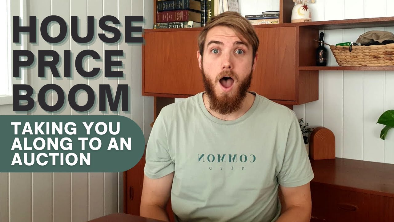 Attending a Brisbane Auction | Record Prices for Australian Homes