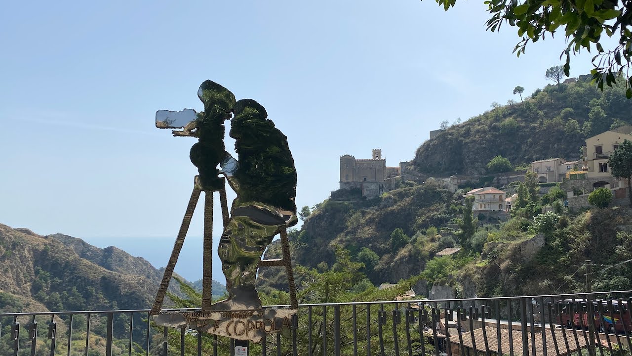 Savoca and Taormina