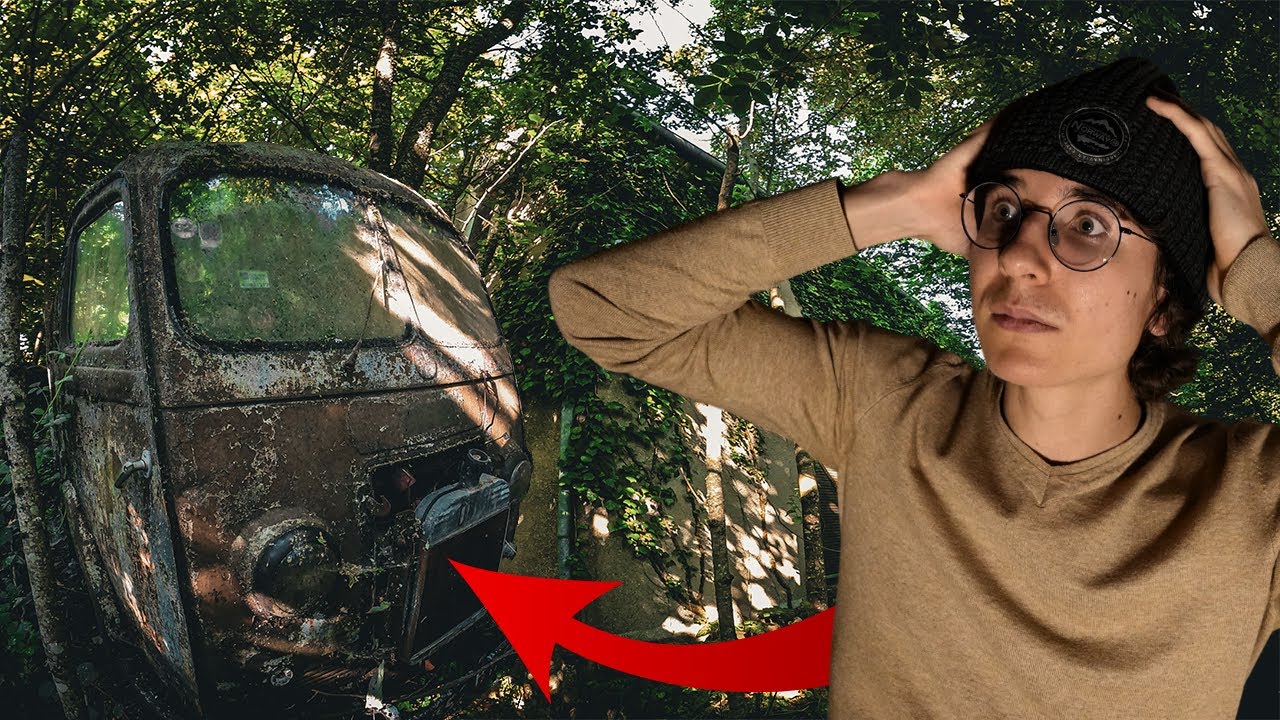 SÉQUESTRÉS DANS CES CACHOTS JUSQU’À LA MORT...? (urbex)