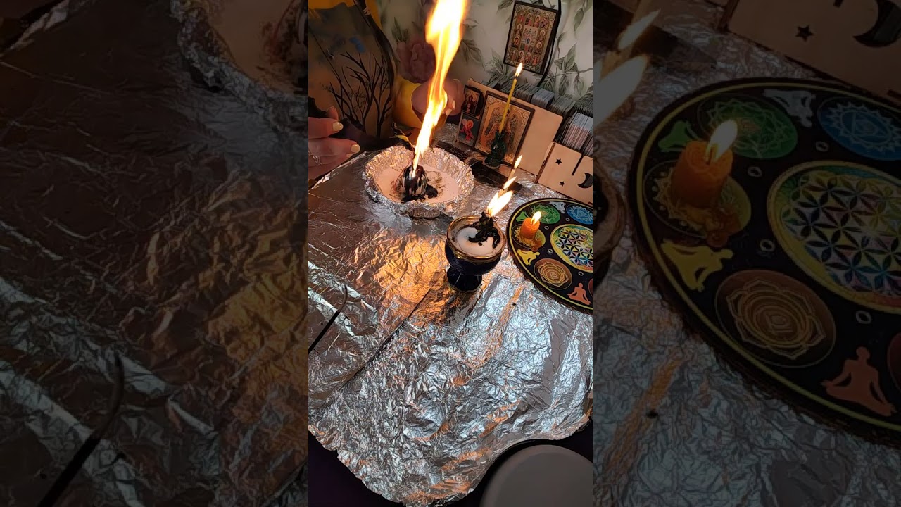 Чистка третьей чакры Манипуры.