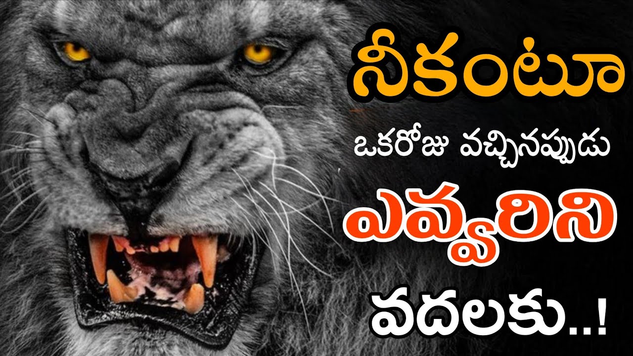 Million Dollar Words #241 | When Time Is Yours | Telugu Motivational Speech | Voice Of Telugu