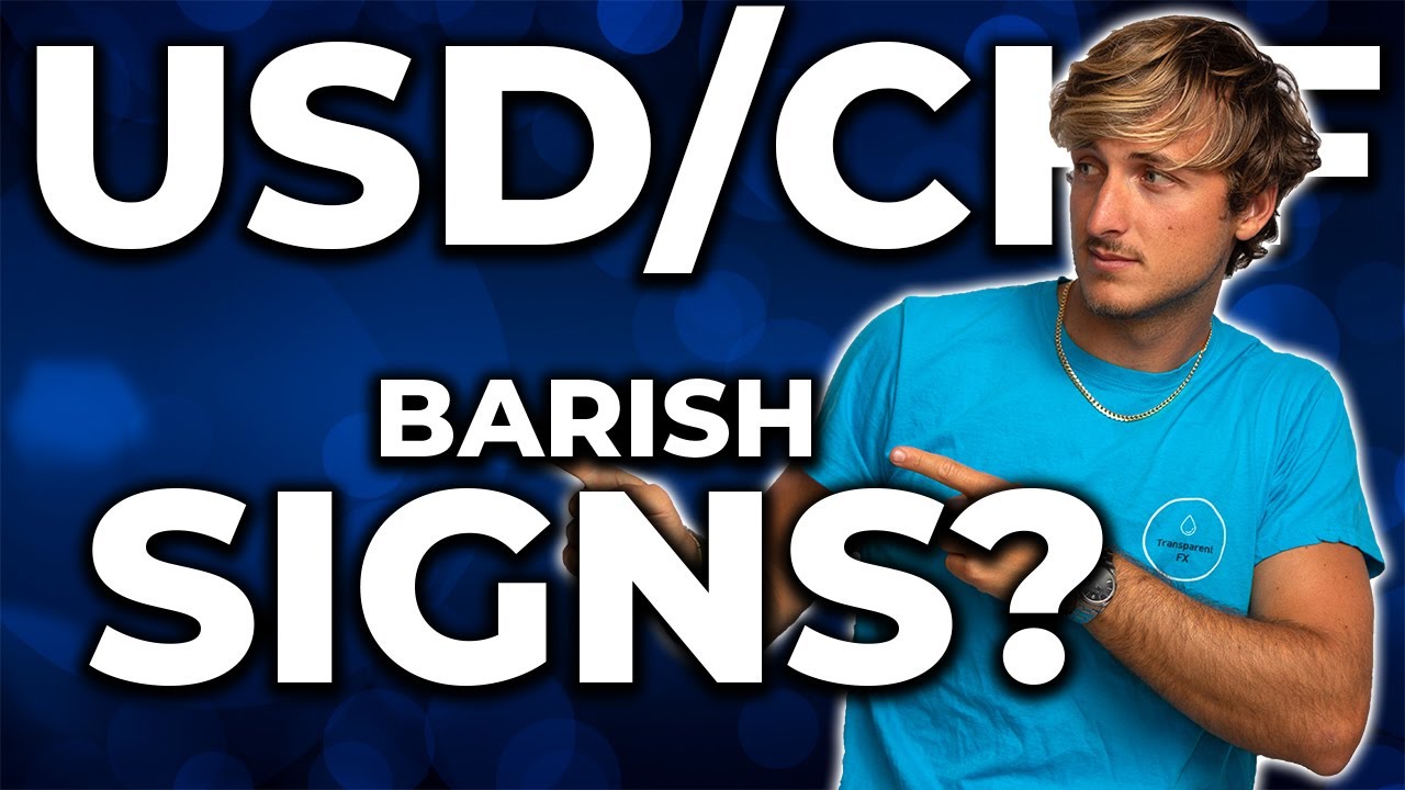 USDCHF Swing Trading Analysis & Trading Strategy!