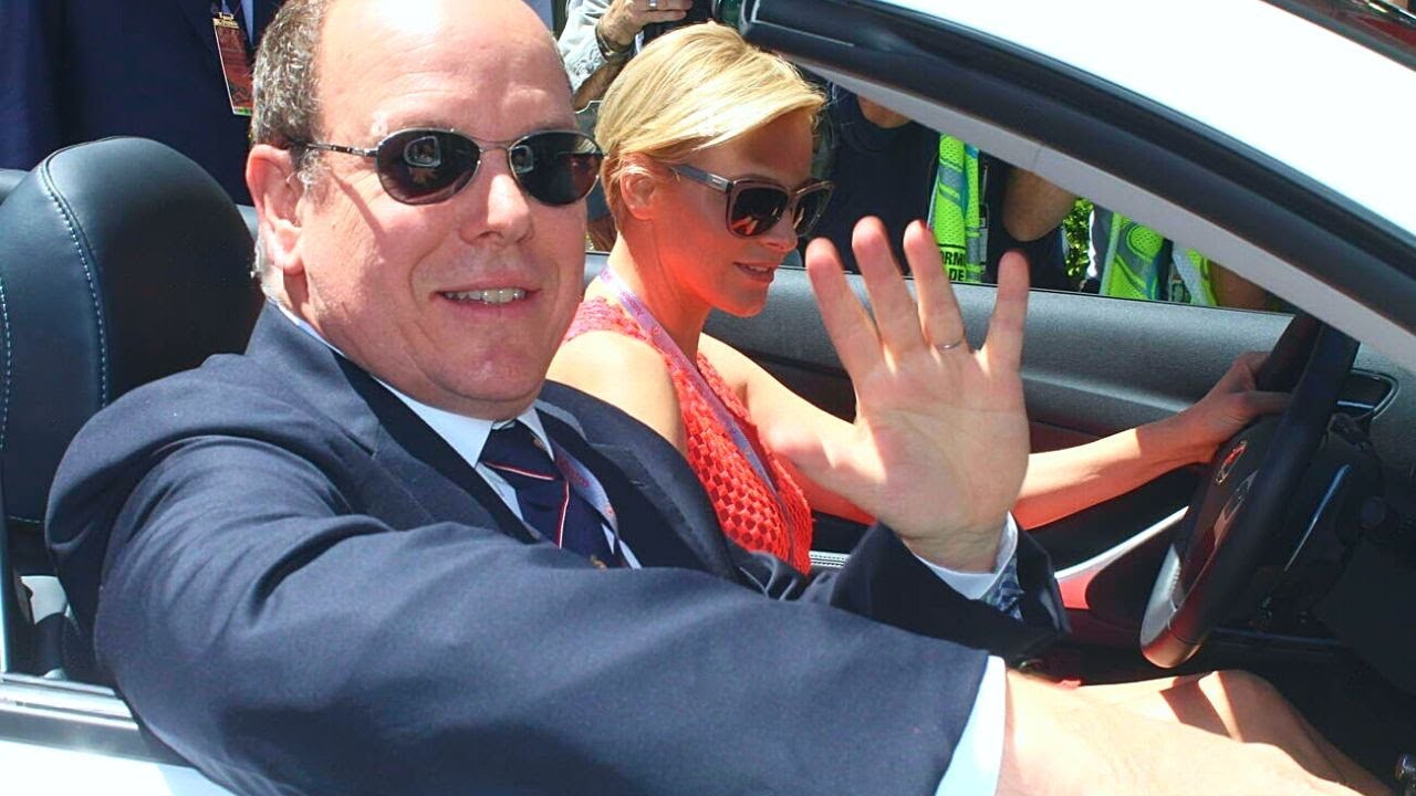 La princesse Charlene de Monaco effectue un voyage avec Albert pour une bonne cause
