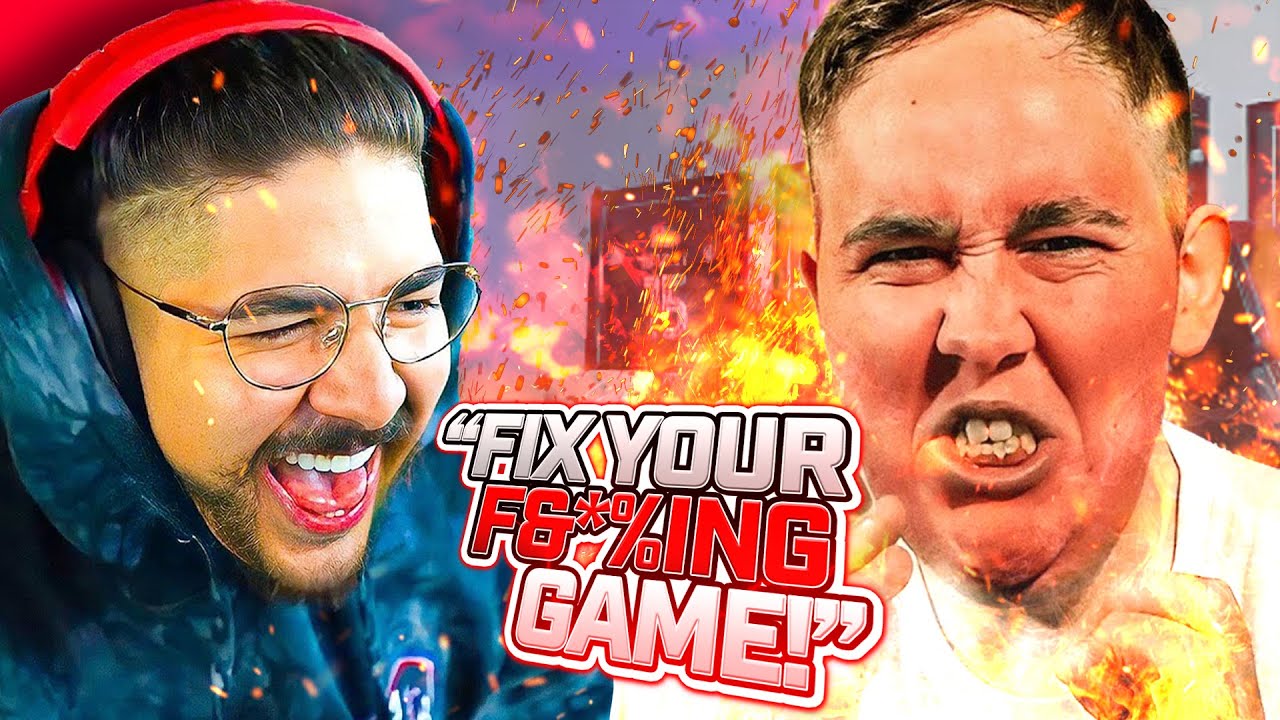 КАСТРО РЕАКЦИЯ НА ПОДБОРКУ PIEFACE RAGE (СМЕШНО)