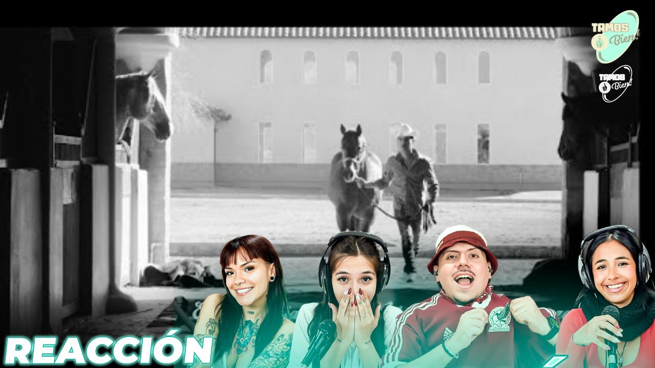Te Metiste | Ariel Camacho y Los Plebes Del Rancho | DEL Records | 🇦🇷 Reacción - Reaction