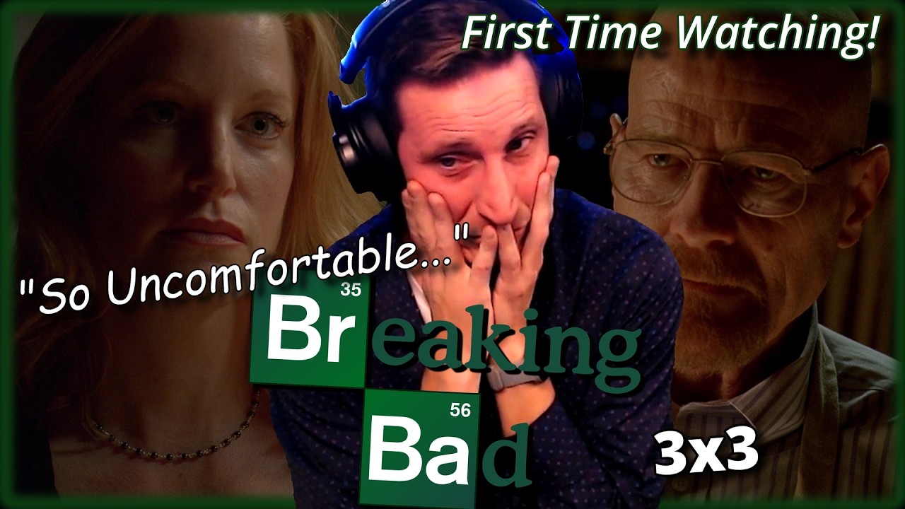 Breaking Bad 3x3 Reaction | I.F.T. | Walt’s Secret Explodes | First Time Watch |