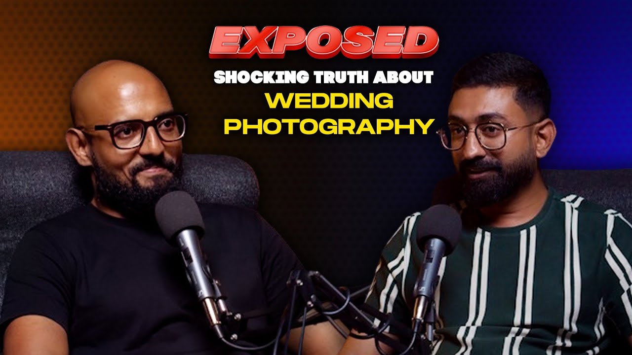 Learn the Secrets of Wedding Photography from Ace Photographer Mr.Vikash|CHERAN TALKS