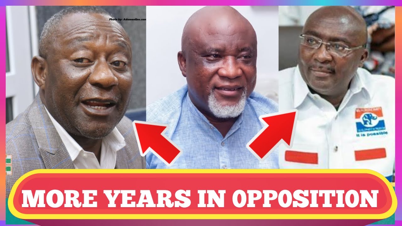 HOPESON ADORYE CL@SHES WITH KOKOFU ON AIR OVER BAWUMIA & NPP