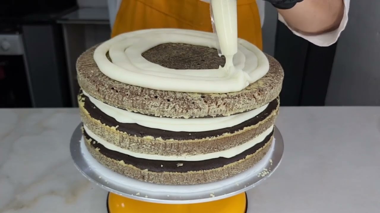Relleno y de decoración con Chantigan