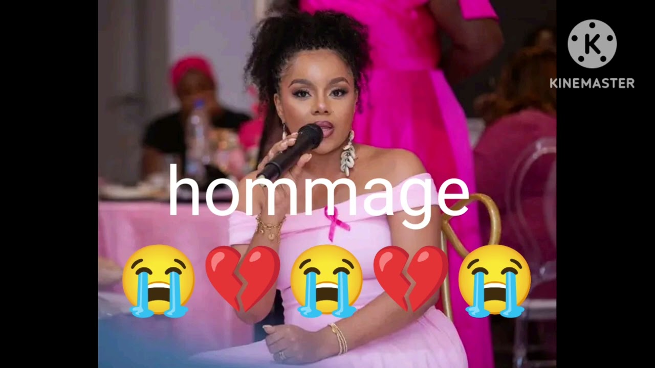 Hommage à Nadya Sabey😭