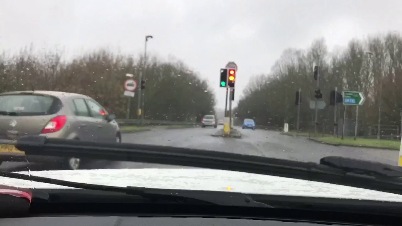 Fuel Economy Test...BMW 320D Touring Auto