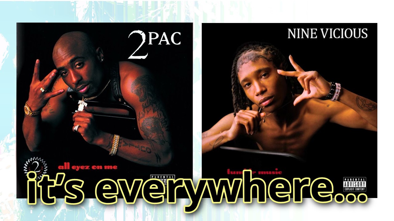 Everything is a reference.