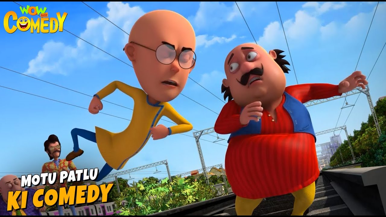 Motu Patlu Fun Unlimited 🤣 | Best Comedy Episode 26 | New Season 2026
