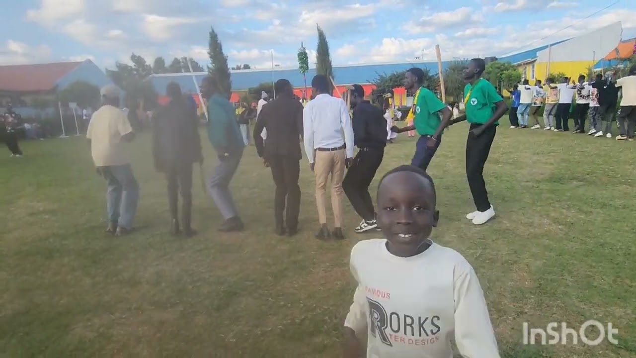 Panaruu in eldoret (Happy new year)