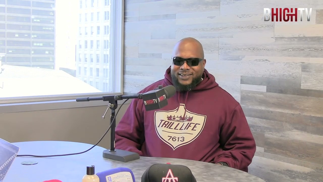 Smoke D: UGK, Front Back, I Stayed With Pimp C For 2yrs After Leaving Mississippi