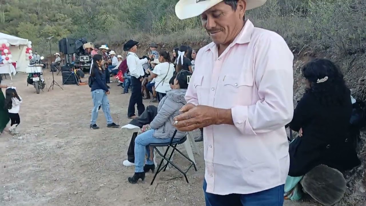 ADRIANA SE CASO .Gran boda en los corrales 