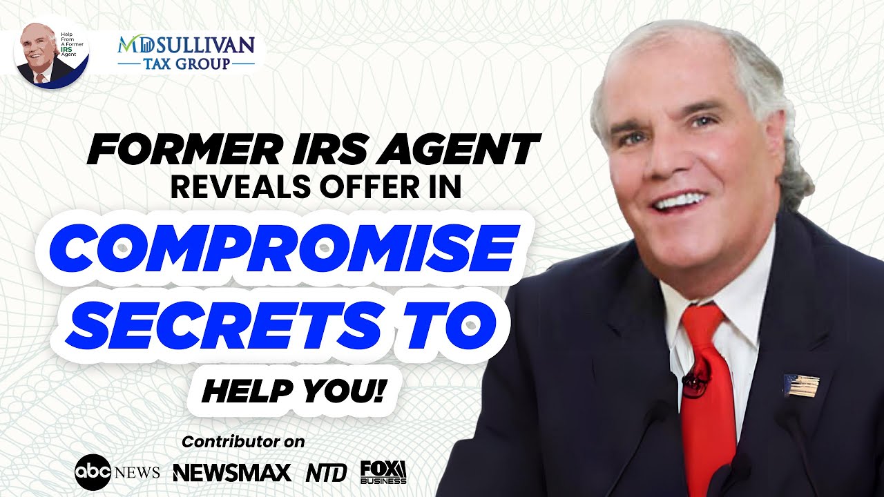What Is the Offer In Compromise Formula, I Am A Former IRS Agent Who Accepted Offers in Compromises