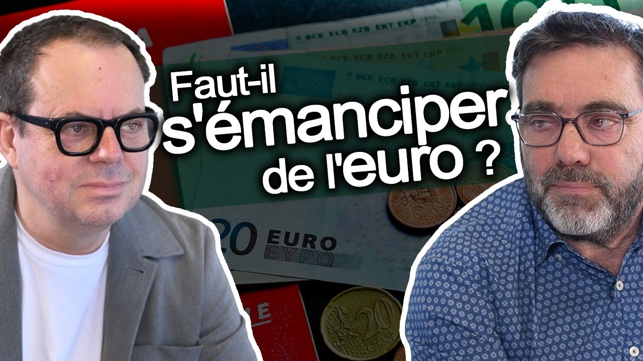 Faut-il s'émanciper de l'euro ? | Nicolas Delourme | Les Spécialistes
