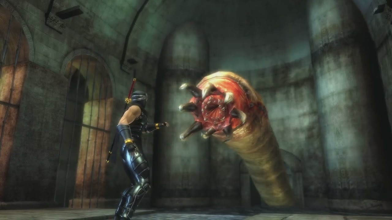 THE WORST BOSS EVER | Ninja Gaiden Sigma Part 10